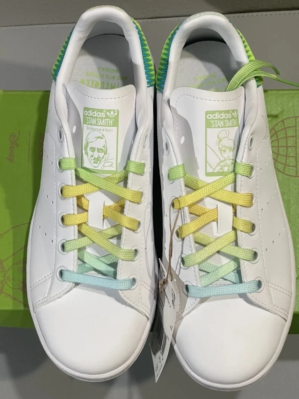 adidas clean white